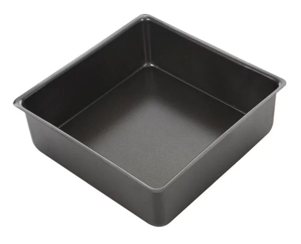 Gcgirl N/S Deep Square Cake Pan 23x23x8cm