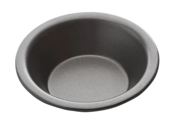 Gcgirl N/S Ind Rnd Pie Dish 10cm